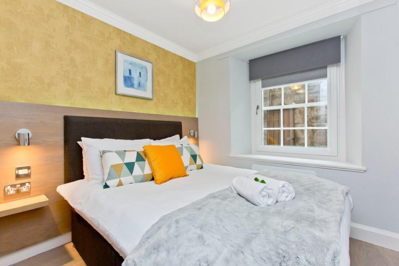 Ultra Modern, West End Village, Refurbished 1 Bed Edinburgh Exterior photo